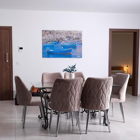 Ferienwohnung Azure Four Zurrieq Exterior foto