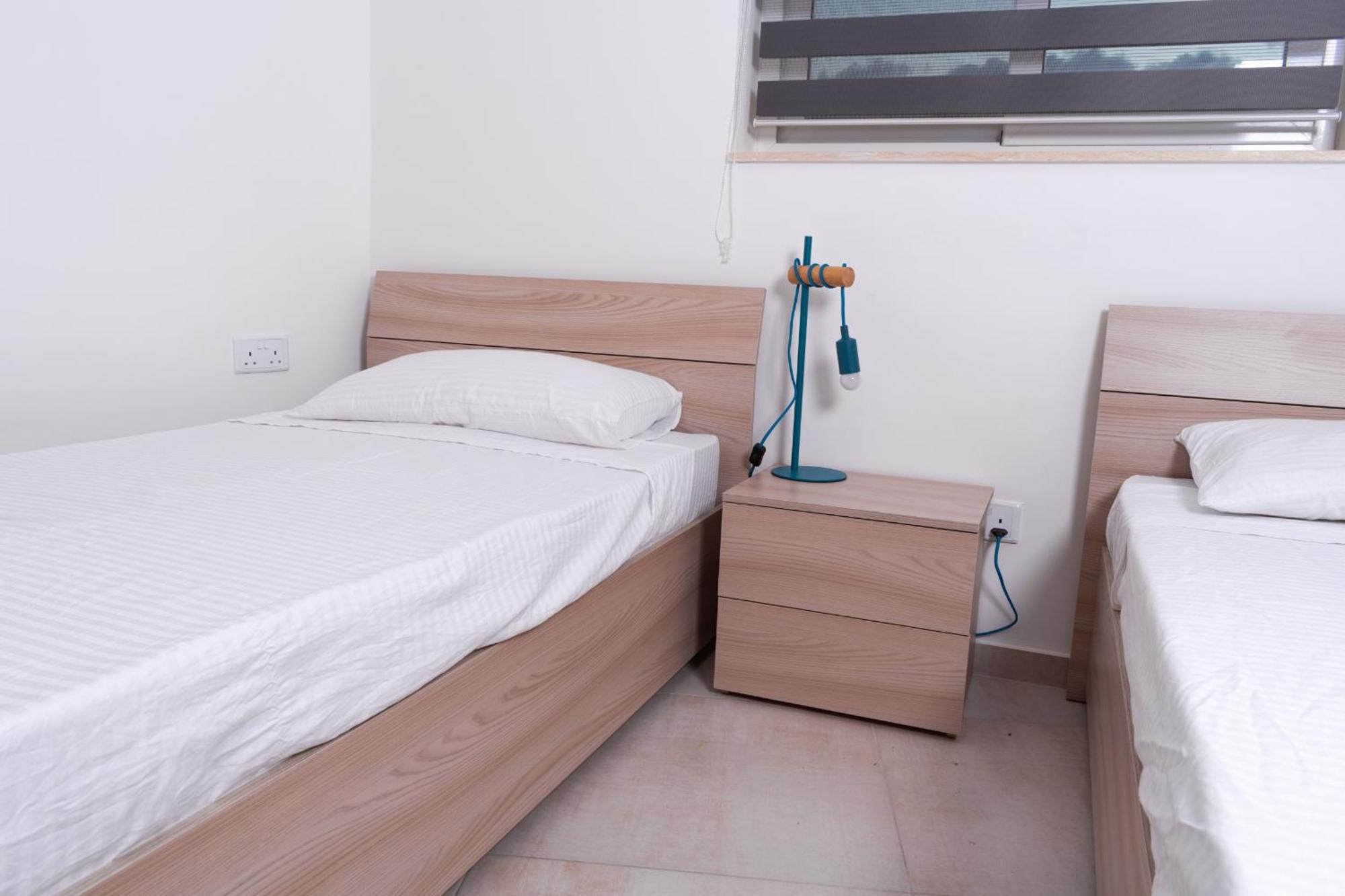 Ferienwohnung Azure Four Zurrieq Exterior foto