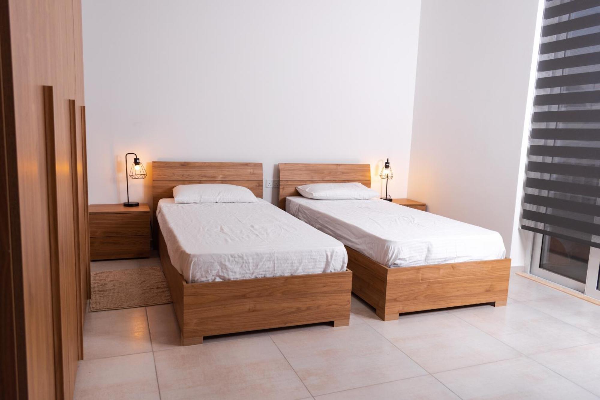 Ferienwohnung Azure Four Zurrieq Exterior foto