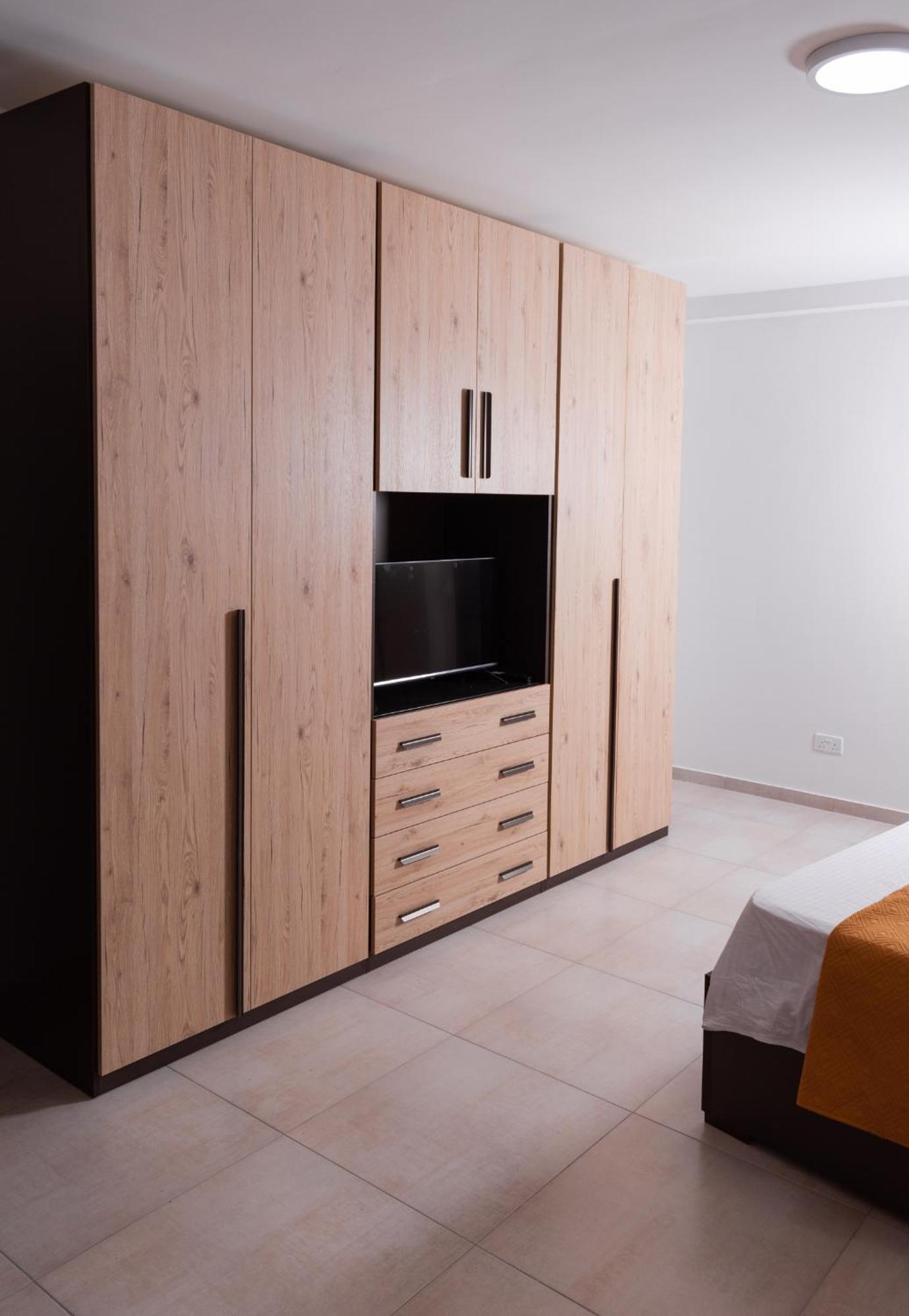 Ferienwohnung Azure Four Zurrieq Exterior foto