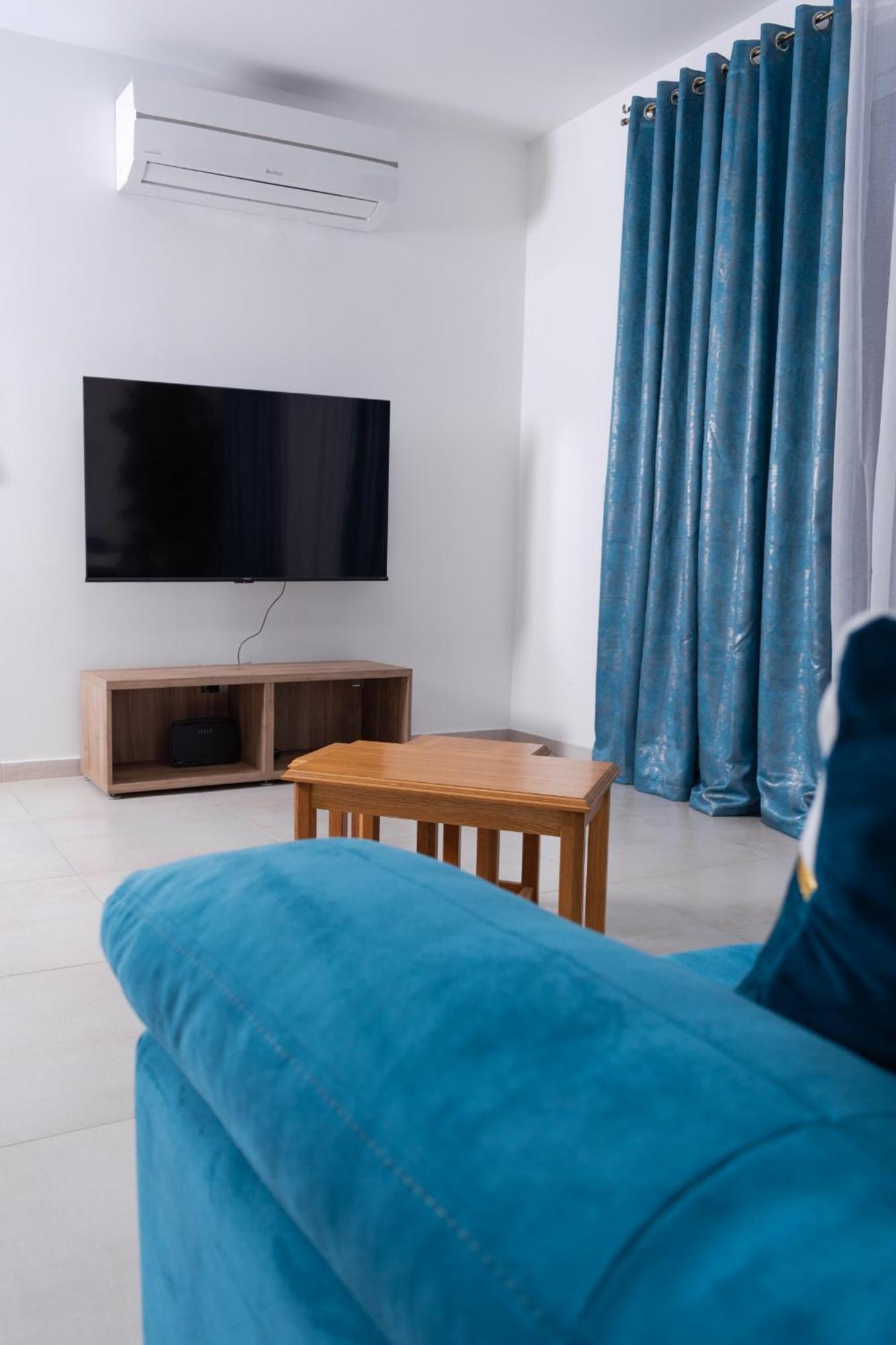 Ferienwohnung Azure Four Zurrieq Exterior foto