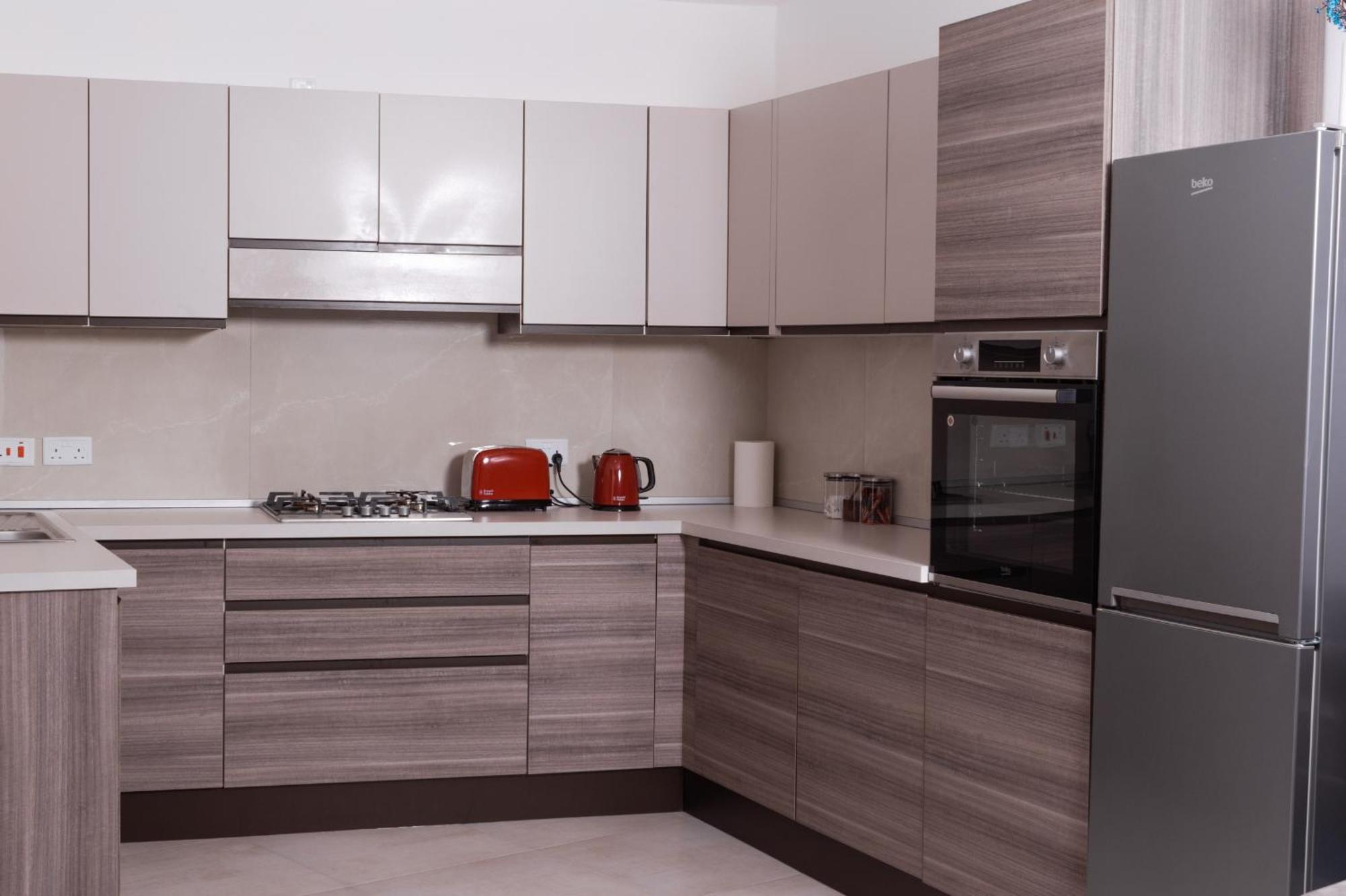 Ferienwohnung Azure Four Zurrieq Exterior foto