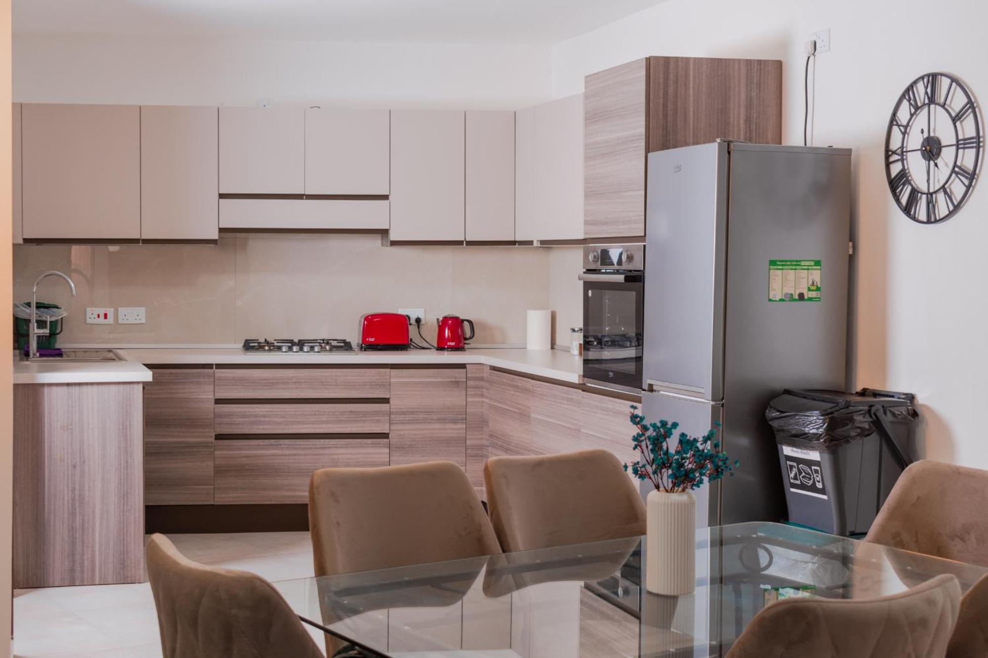 Ferienwohnung Azure Four Zurrieq Exterior foto