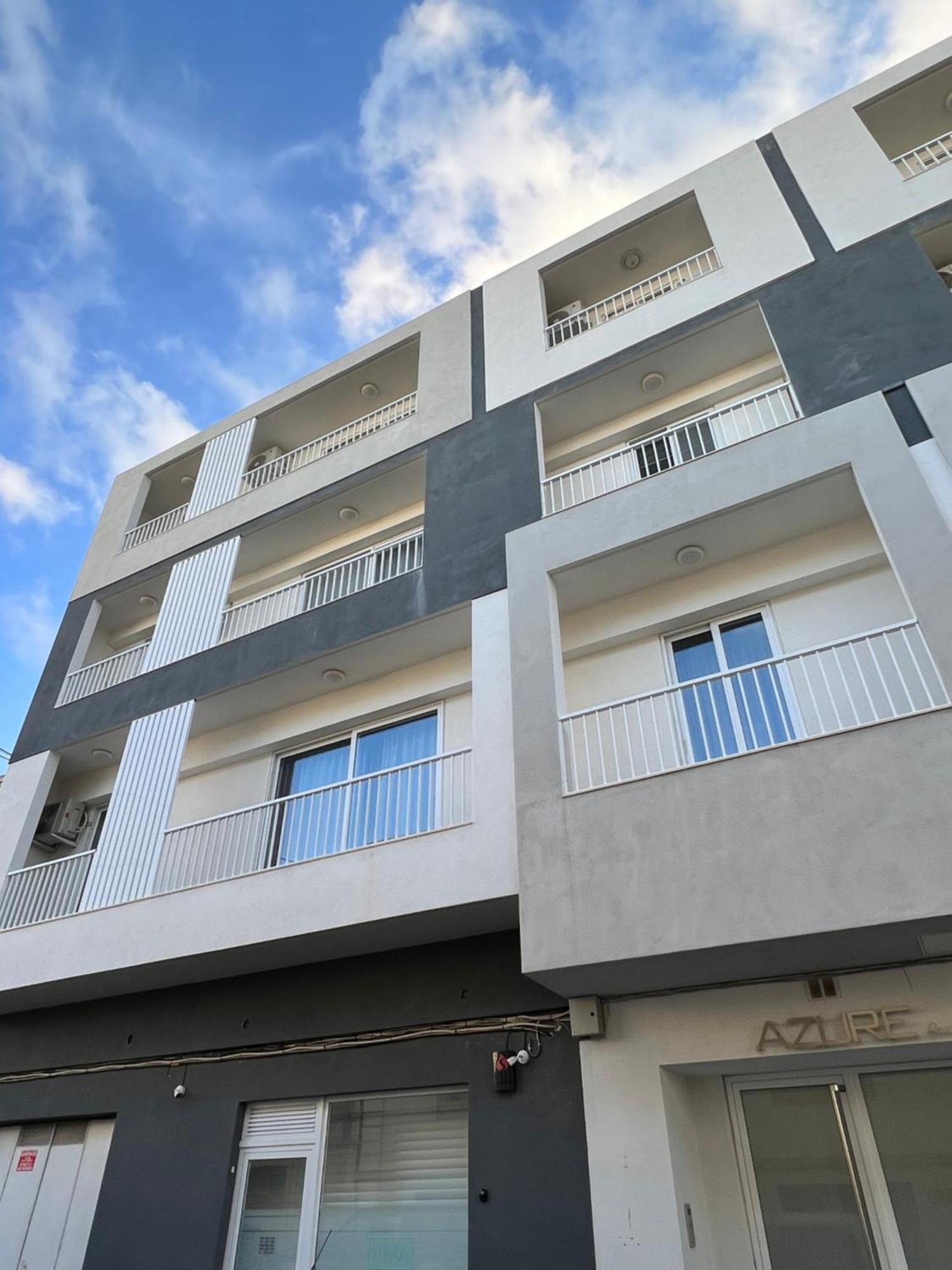 Ferienwohnung Azure Four Zurrieq Exterior foto